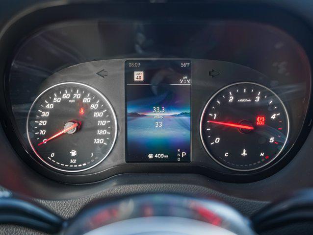 new 2026 Mercedes-Benz Sprinter 2500 car, priced at $96,483