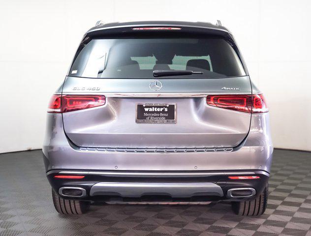 used 2023 Mercedes-Benz GLS 450 car, priced at $44,435
