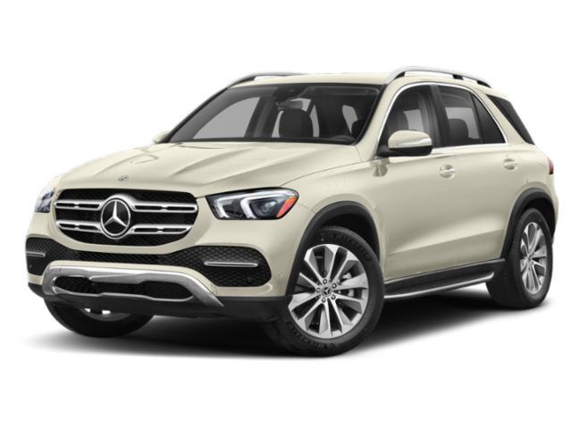 used 2021 Mercedes-Benz GLE 450 car