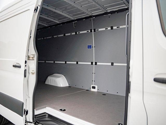 new 2025 Mercedes-Benz Sprinter 3500XD car, priced at $78,055