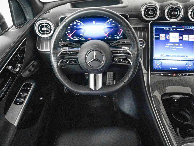 used 2023 Mercedes-Benz GLC 300 car, priced at $39,771