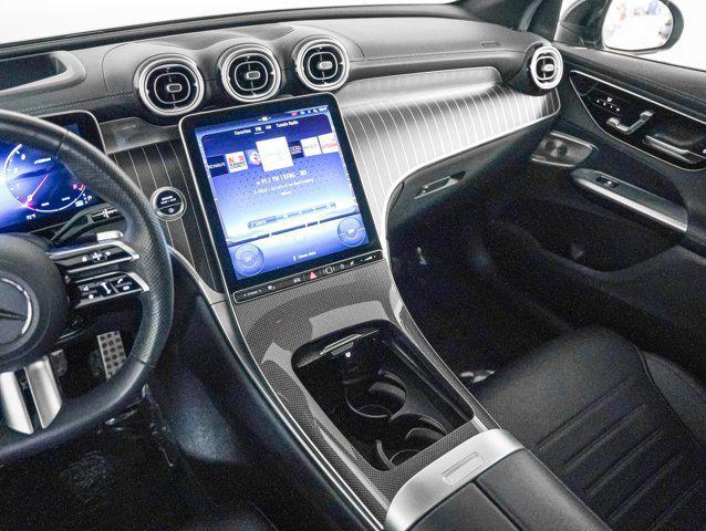 used 2023 Mercedes-Benz GLC 300 car, priced at $39,771