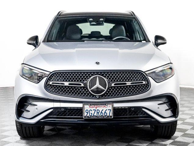 used 2023 Mercedes-Benz GLC 300 car, priced at $39,771