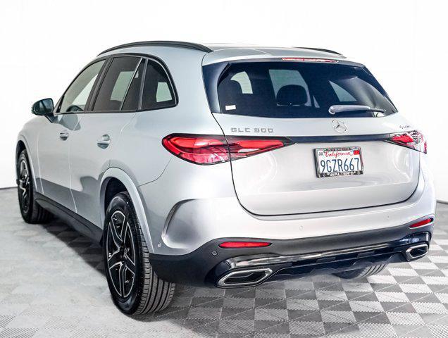 used 2023 Mercedes-Benz GLC 300 car, priced at $39,771