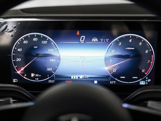 new 2026 Mercedes-Benz GLE 450 car, priced at $86,180