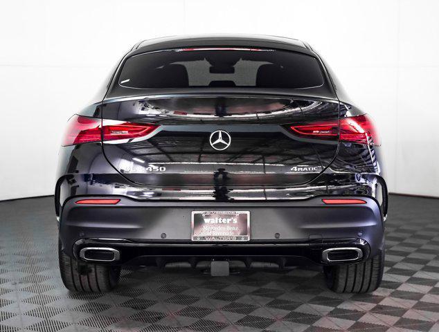 new 2026 Mercedes-Benz GLE 450 car, priced at $86,180