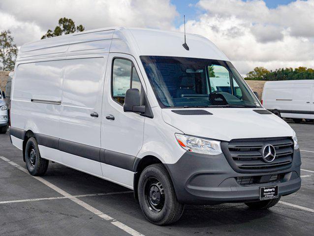 new 2025 Mercedes-Benz Sprinter 2500 car, priced at $65,622