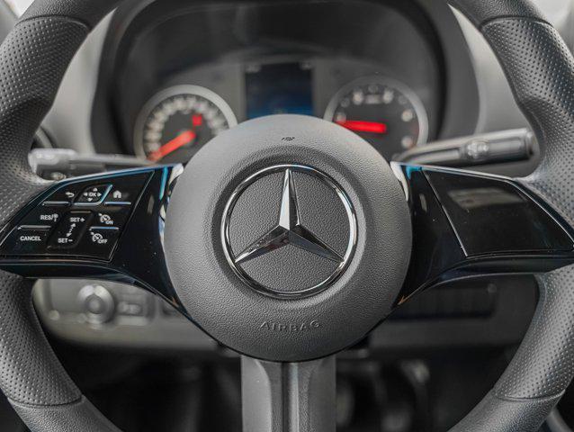 new 2025 Mercedes-Benz Sprinter 2500 car, priced at $65,622