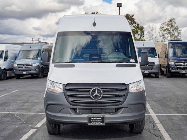 new 2025 Mercedes-Benz Sprinter 2500 car, priced at $65,622
