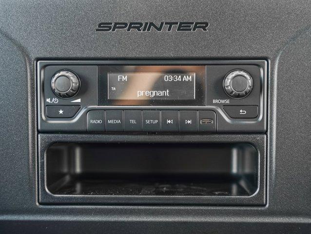 new 2025 Mercedes-Benz Sprinter 2500 car, priced at $65,622