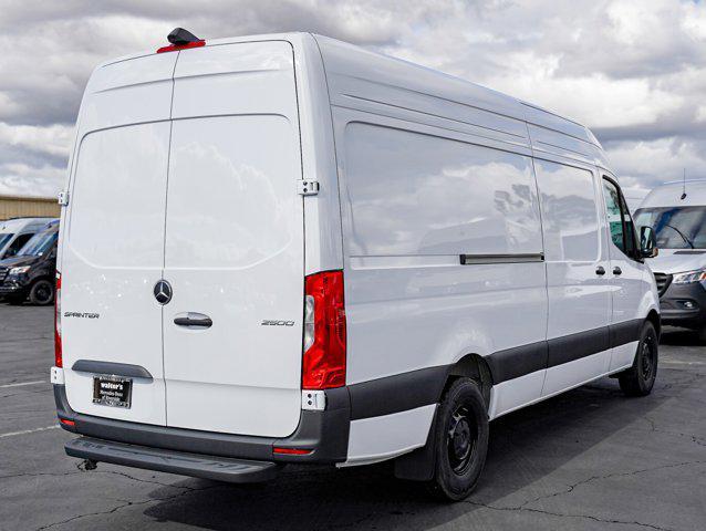 new 2025 Mercedes-Benz Sprinter 2500 car, priced at $65,622