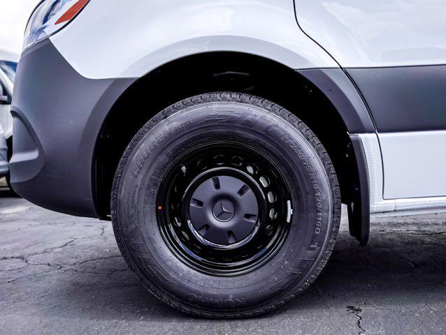 new 2025 Mercedes-Benz Sprinter 2500 car, priced at $65,622