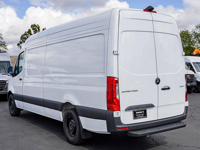 new 2025 Mercedes-Benz Sprinter 2500 car, priced at $65,622