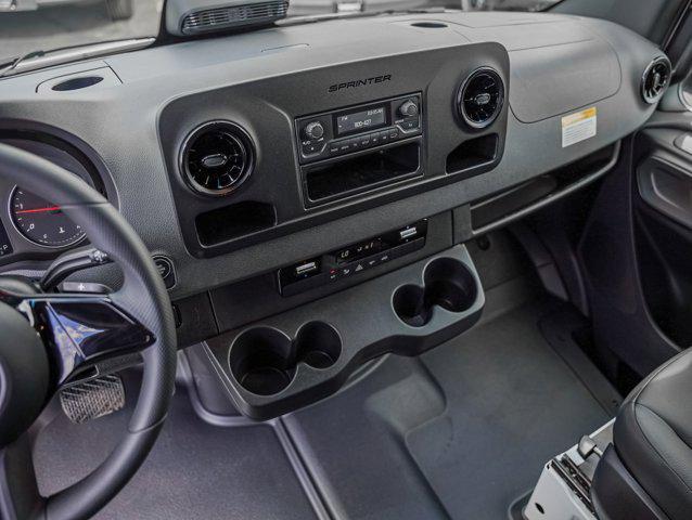 new 2025 Mercedes-Benz Sprinter 2500 car, priced at $65,622