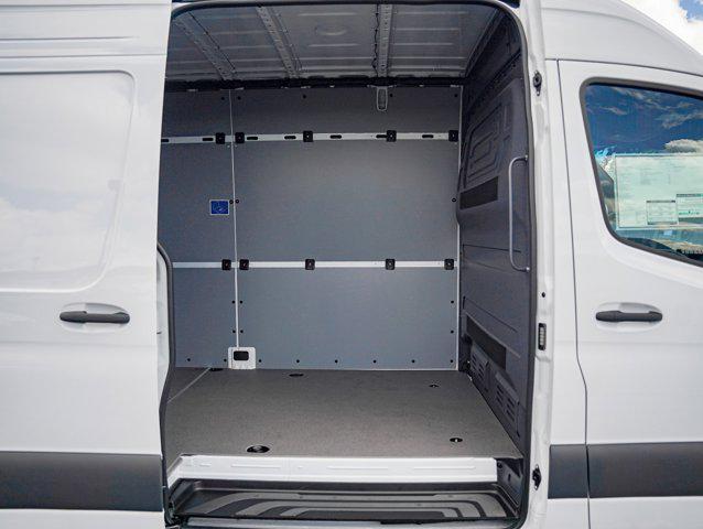 new 2025 Mercedes-Benz Sprinter 2500 car, priced at $65,622