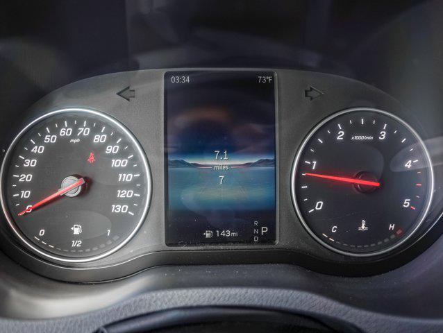 new 2025 Mercedes-Benz Sprinter 2500 car, priced at $65,622