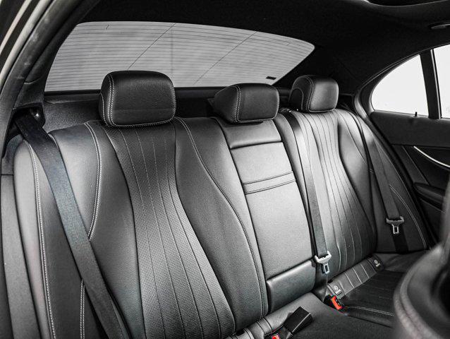 used 2023 Mercedes-Benz E-Class car, priced at $41,996