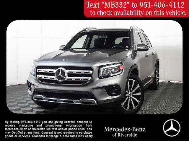 used 2021 Mercedes-Benz GLB 250 car, priced at $25,998
