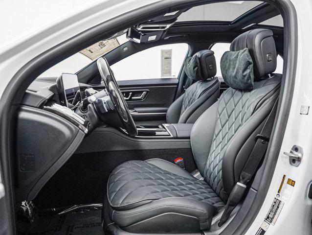 new 2026 Mercedes-Benz S-Class car, priced at $146,315