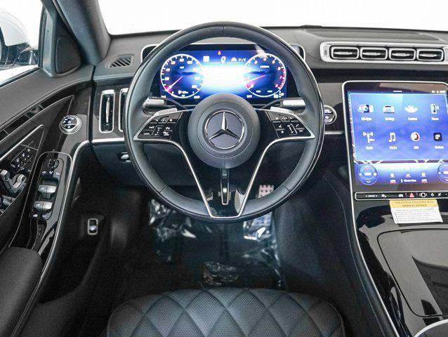 new 2026 Mercedes-Benz S-Class car, priced at $146,315