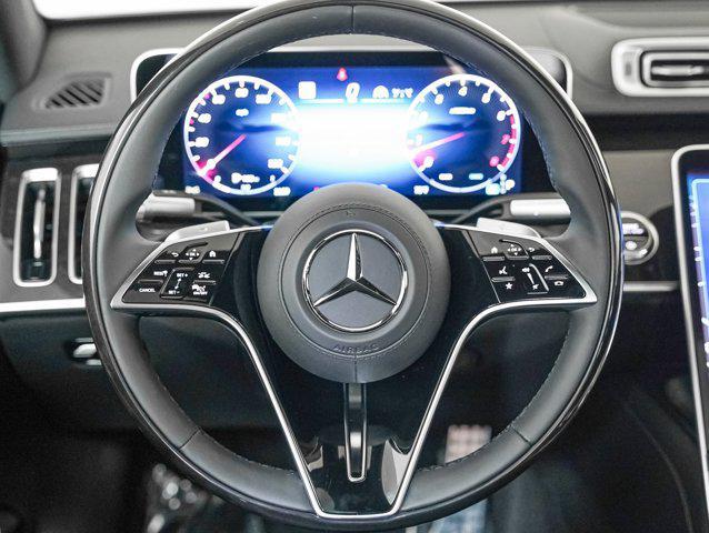 new 2026 Mercedes-Benz S-Class car, priced at $146,315