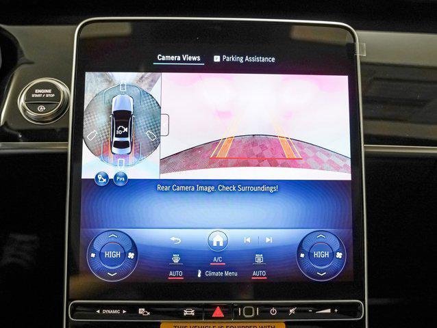 new 2026 Mercedes-Benz S-Class car, priced at $146,315