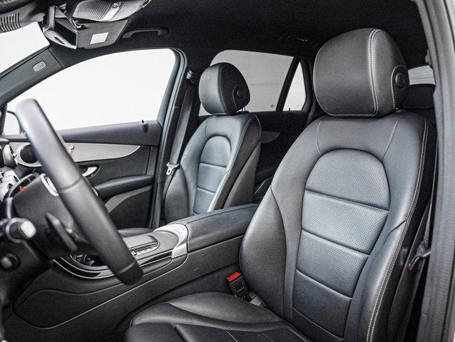 used 2022 Mercedes-Benz GLC 300 car, priced at $28,898