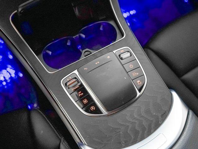 used 2022 Mercedes-Benz GLC 300 car, priced at $28,898