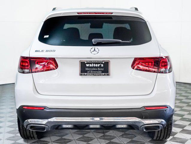 used 2022 Mercedes-Benz GLC 300 car, priced at $28,898