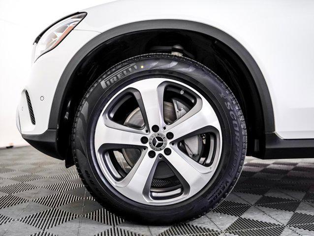 used 2022 Mercedes-Benz GLC 300 car, priced at $28,898