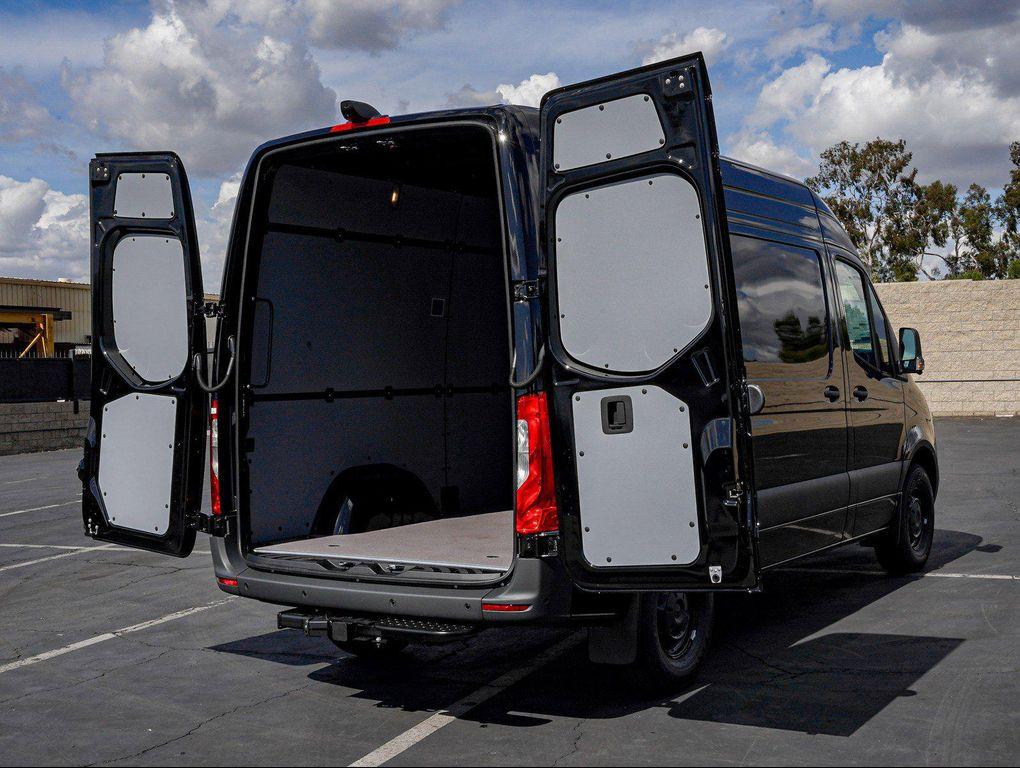 new 2026 Mercedes-Benz Sprinter 2500 car, priced at $68,261