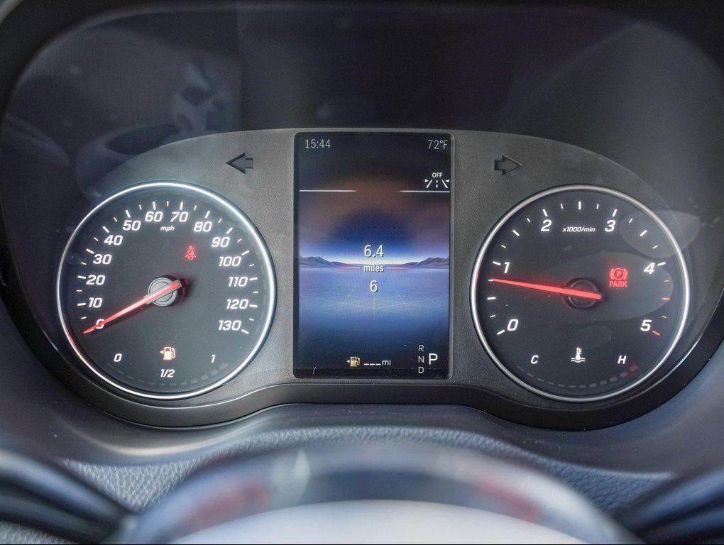 new 2026 Mercedes-Benz Sprinter 2500 car, priced at $68,261