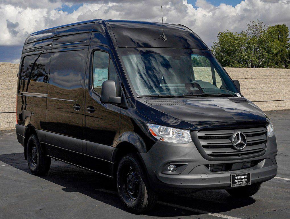 new 2026 Mercedes-Benz Sprinter 2500 car, priced at $68,261