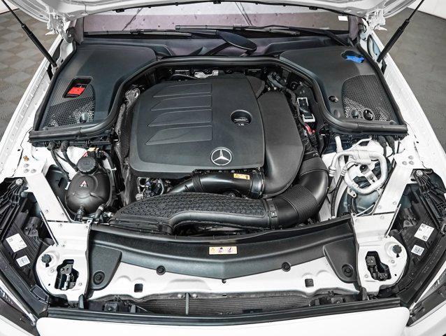 used 2022 Mercedes-Benz E-Class car, priced at $36,911