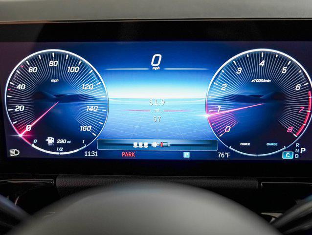 new 2026 Mercedes-Benz GLA 250 car, priced at $52,155