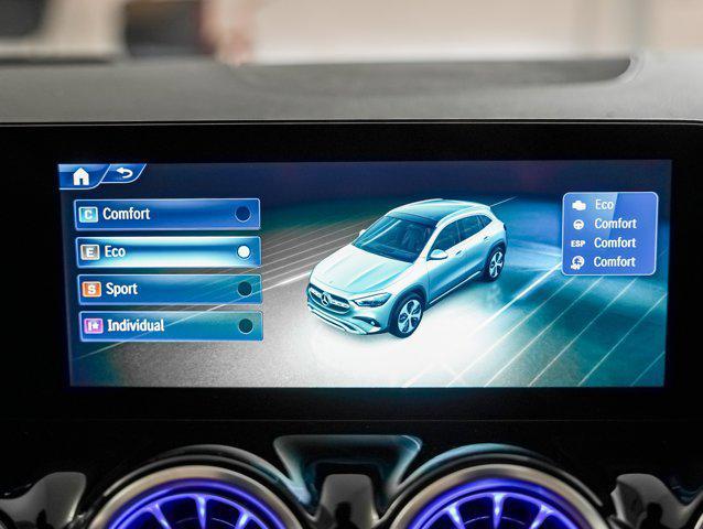 new 2026 Mercedes-Benz GLA 250 car, priced at $52,155