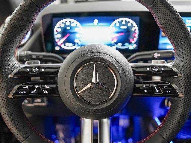 new 2026 Mercedes-Benz GLA 250 car, priced at $52,155