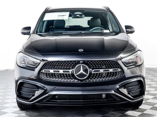 new 2026 Mercedes-Benz GLA 250 car, priced at $52,155