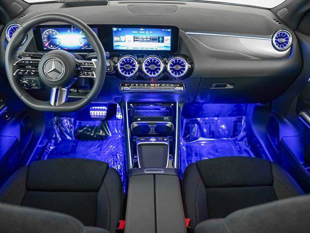 new 2026 Mercedes-Benz GLA 250 car, priced at $52,155