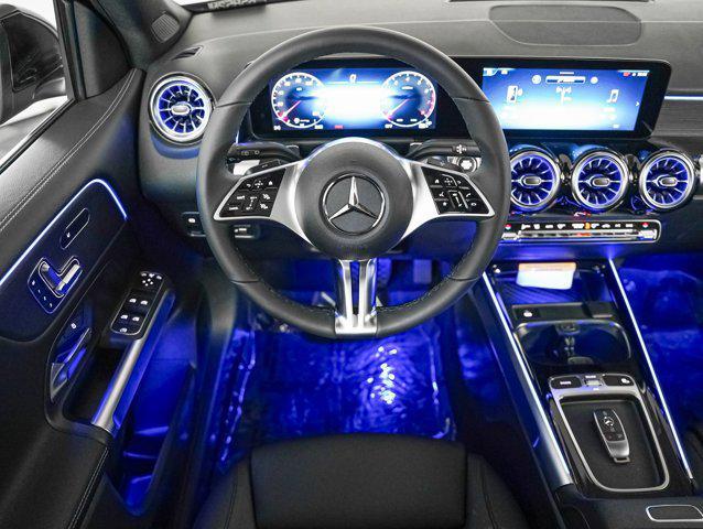 new 2026 Mercedes-Benz GLB 250 car, priced at $50,180