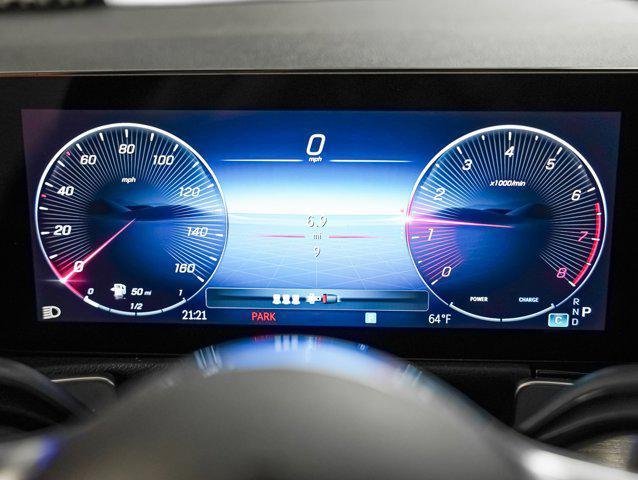 new 2026 Mercedes-Benz GLB 250 car, priced at $50,180