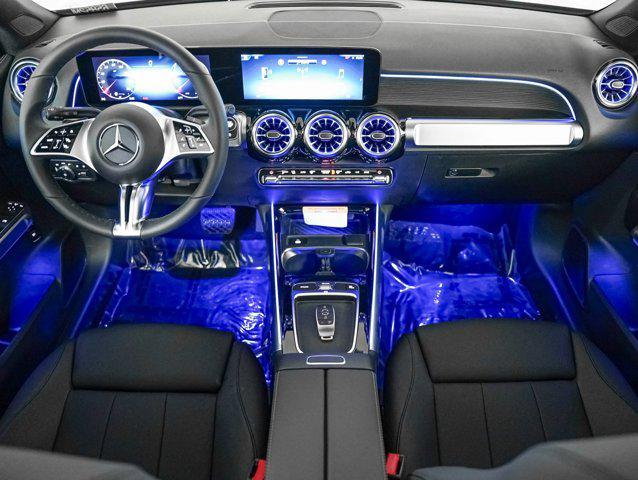 new 2026 Mercedes-Benz GLB 250 car, priced at $50,180