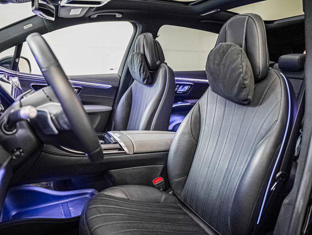 used 2023 Mercedes-Benz EQS 450 car, priced at $47,997