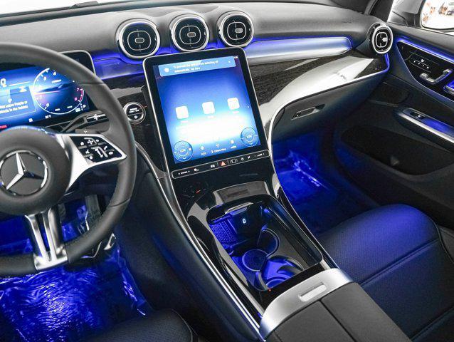 new 2026 Mercedes-Benz GLC 300 car, priced at $54,490