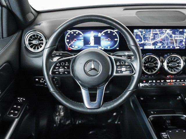 used 2023 Mercedes-Benz EQB 300 car, priced at $27,997