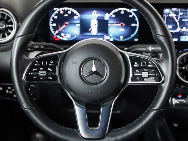 used 2023 Mercedes-Benz EQB 300 car, priced at $27,997