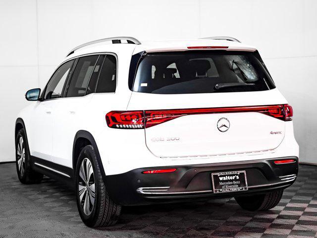 used 2023 Mercedes-Benz EQB 300 car, priced at $27,997