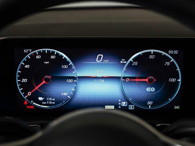 used 2023 Mercedes-Benz EQB 300 car, priced at $27,997