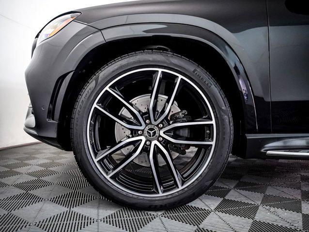 used 2021 Mercedes-Benz GLS 580 car, priced at $54,997