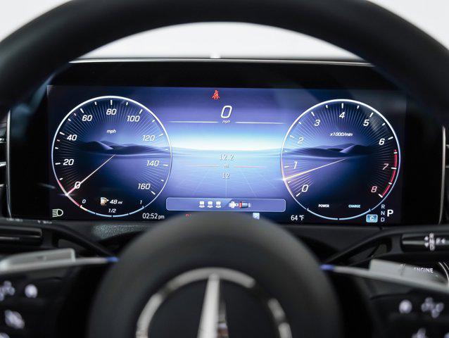 new 2026 Mercedes-Benz E-Class car, priced at $69,370